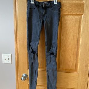 Hollister skinny Jean